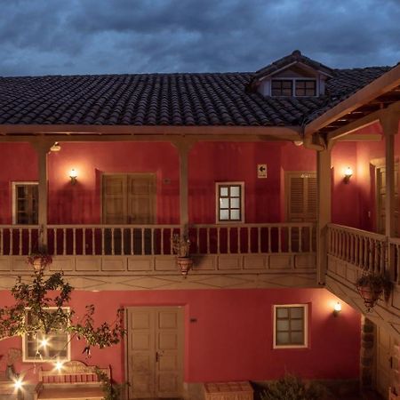 Tambo del Arriero Hotel Boutique Cuzco Exterior foto