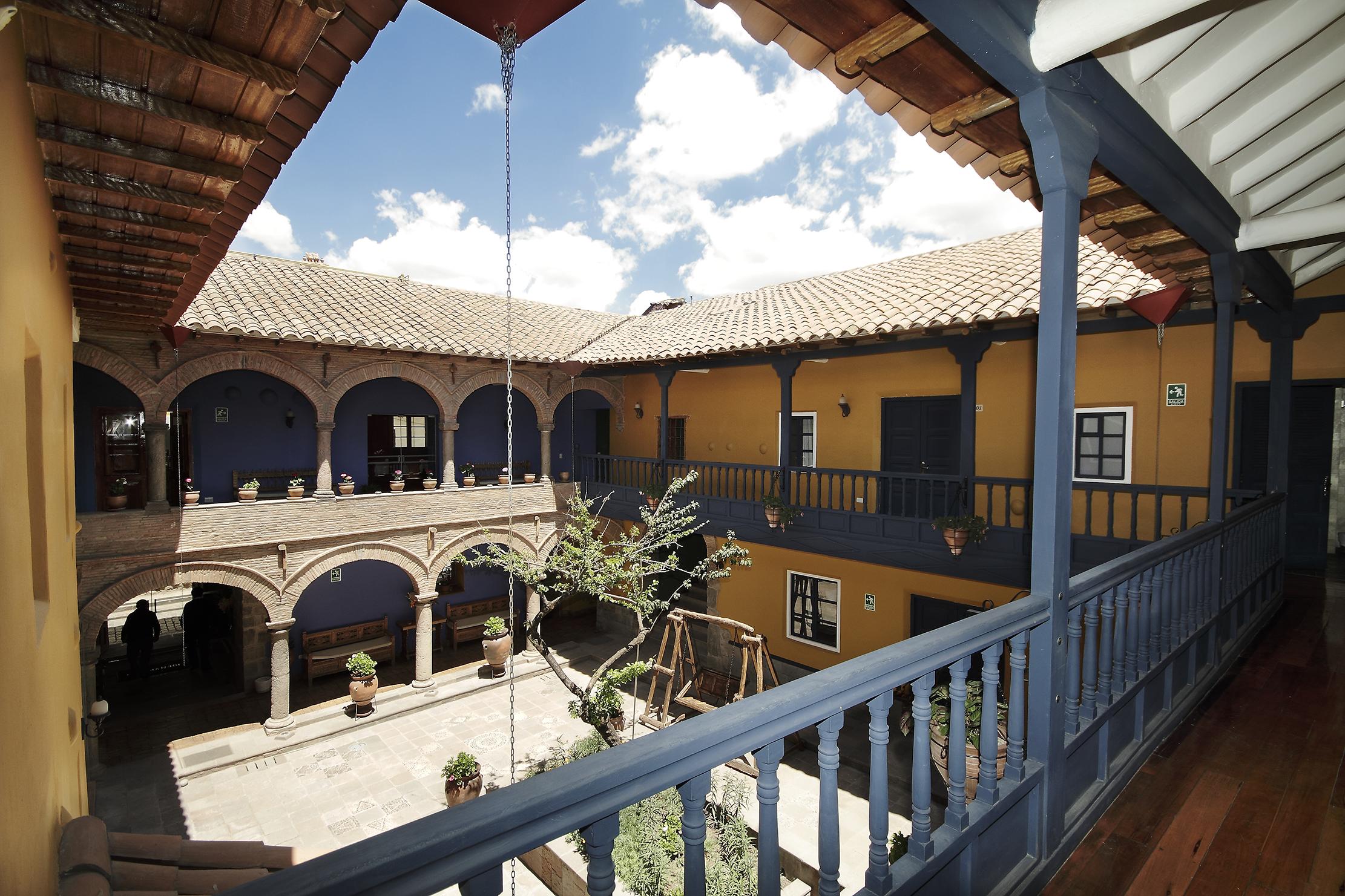 Tambo del Arriero Hotel Boutique Cuzco Exterior foto