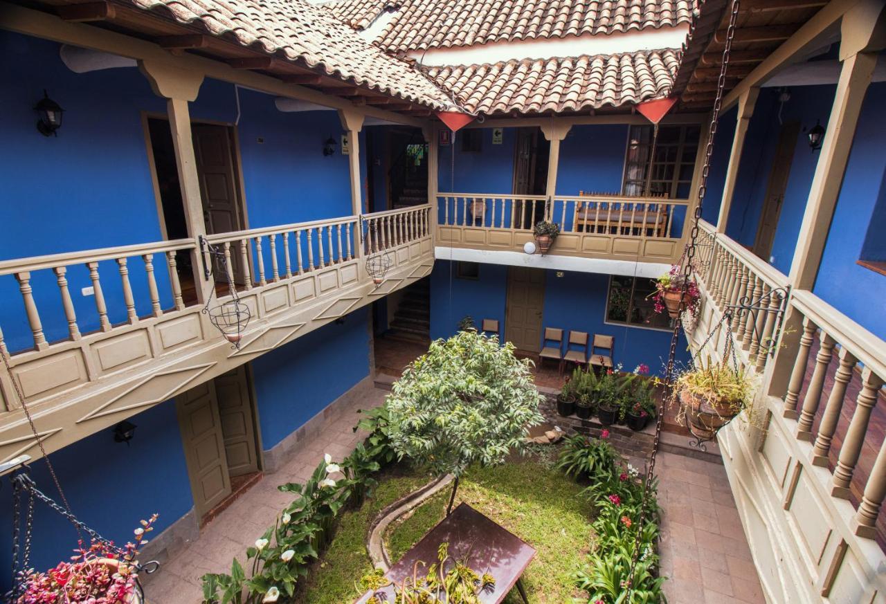 Tambo del Arriero Hotel Boutique Cuzco Exterior foto