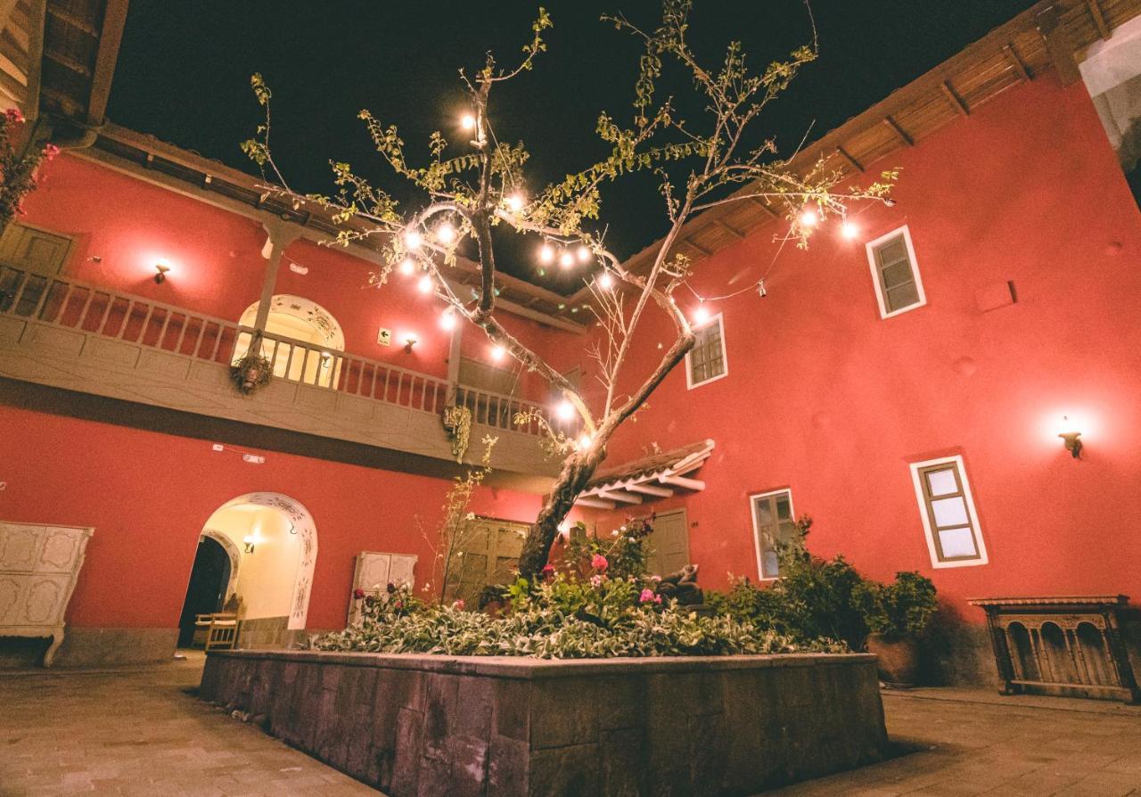 Tambo del Arriero Hotel Boutique Cuzco Exterior foto