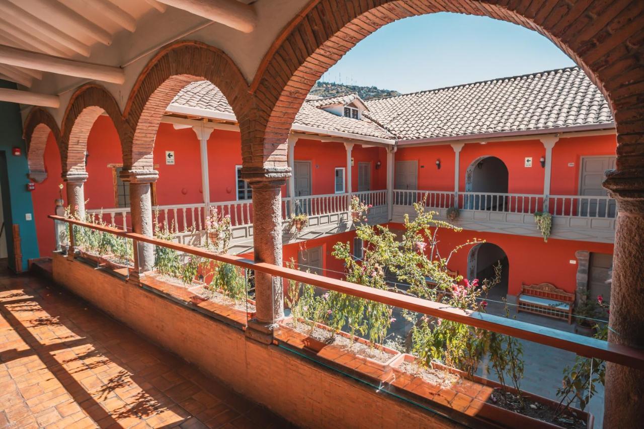 Tambo del Arriero Hotel Boutique Cuzco Exterior foto
