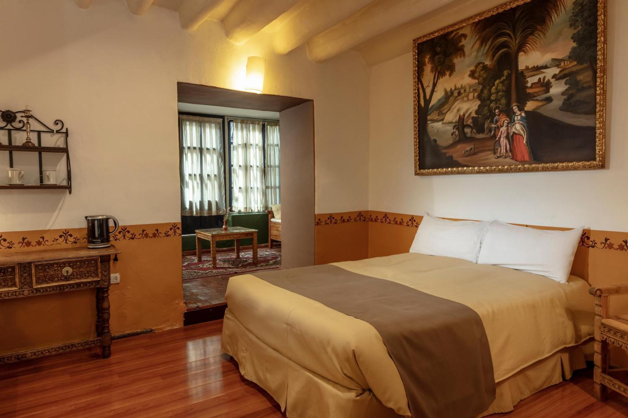 Tambo del Arriero Hotel Boutique Cuzco Exterior foto